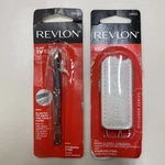 Revlon Big Tweezer + Mini Set Togo Designers Stainless Steel Damage Box. Fixed Price $22.88.