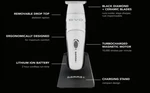 Gamma+ Evo Cordless Turbocharged Magnetic Motor Trimmer #hcgpelt. Fixed Price $110.00.