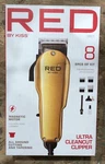 Red By Kiss Ultra Clean Cut Clipper Pcs Of Kit (B8). Fixed Price $49.99.