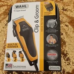 Wahl & Groom Head-to-toe Hair Cutting Trimmer Clippers Kit 79900-1701. Fixed Price $24.99.
