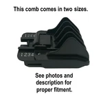 Wahl Lithium Ion Beard Trimmer Adjustable 6 Setting Guide Comb Blade Attachment. Fixed Price $12.00.