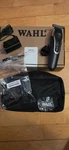 Wahl Aqua Blade Rechargeable Wet/dry Lithium Ion Deluxe Trimming Kit With 3 Inte. Fixed Price $53.77.