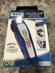 Wahl Color Clip Coded Complete Home Haircutting Kit Brand New. Fixed Price $20.99.