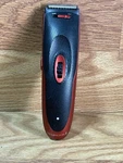 Remington HC9000 Black Men's Professional Rechargeable Electric Hair Trimmer. Fixed Price $19.99.