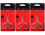 Revlon Slant Tip Scissor Handle Tweezers, Stainless Steel - 3 Pack. Fixed Price $14.40.