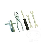 Uk Under Seat Tool Kit 6-ON Set For Jmstar Zeus B12 50 2013-2014. Fixed Price $34.01.