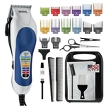 Wahl Clipper Usa Color Pro Haircutting Kit Model 79300-1001M. Fixed Price $24.90.