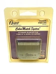 Oster Detachable Blade #1A 1/8" Fits Turbo 111 Clipper #76911-076. Fixed Price $22.99.