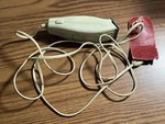 Vintage Hair Clipper Electric Belle City App Co. Model No 254 Powers On. Fixed Price $5.00.