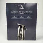 Andis Slimline Pro Gtx Cordless Trimmer T-blade Lithium Ion Silver. Fixed Price $29.99.