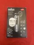 Braun All-in-one Shaving Kit Series 7420 11-IN-1 Beard/face/nose -new Read #B4. Fixed Price $46.99.