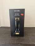 Andis 74100 Gtx-exo Professional Cordless Trimmer Lithium-on Black/gold. Fixed Price $266.50.