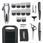 Conair Cord/cordless Rechargeable 22-PIECE Kit; Home Cutting. Fixed Price $89.99.