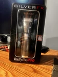 Babyliss Pro Fx Cordless Lithium-ion Adjustable Clipper. Fixed Price $130.00.