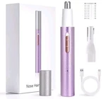 2024 Usb Rechargeable Nose Hair Trimmer For WOMEN,4 1 Painless EYEBROW208. Fixed Price $39.00.