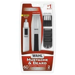 Wahl Beard Trimmer For Men - Battery Operated Grooming Set With Nose And. Fixed Price $25.99.