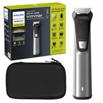 Philips Norelco Multigroom 9000 MG9740 18-IN-1 Trimmer. Fixed Price $124.99.