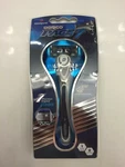 Dorco Pace 7 Razor Handle For Men With 2 Precision Blade Cartridges New Sealed. Fixed Price $24.95.