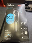 Braun All-in-one Style Kit Series 5480, 8-IN-1 Trimmer For Men With Beard. Fixed Price $41.99.