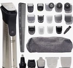 Philips Norelco Multigroom 7000 Series All-in-one Trimmer 23-PIECE MG7970/49. Fixed Price $44.97.