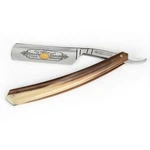 Thiers Issard Straight Razor - Cow Horn Handle (6/8"). Fixed Price $353.99.