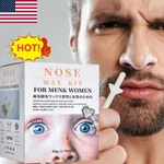 Nose Hair Removal Kit Painless And Easy Mens Beard Remove Waxing Set Usa. Fixed Price $11.45.