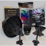 Hot Tools Professional Hair Dryer Styling Turbo Attachments Diffuser Pic Clips. Fixed Price $29.99.