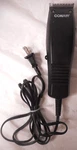 Conair Black Hair Razor Clippers Model HC95RW #1 (1/8" 3MM) Attachment Works. Fixed Price $12.25.
