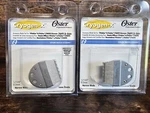 Genuine Oster Cryogenx Narrow Blade 76913-566 For Finisher Model 59 Cut 0.2MM. Fixed Price $48.99.