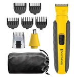 Heavy Duty Men Beard & Body Grooming Kit Self Sharpening Blades. Fixed Price $54.38.