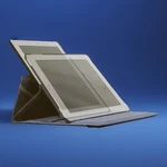 Targus Versavu 360 Rotating Stand Case THZ045US Ipad 2 Faux Leather Black - Nib. Fixed Price $19.99.