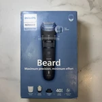 Philips Norelco Beard Trimmer 5000 BT5785/40. Fixed Price $60.00.