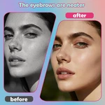 15PCS & Women Beauty Tool Set, Disposable Razors Eyebrow Trimmers Kit. Fixed Price $7.64.