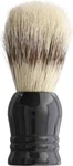 Garos Goods Boar Bristle Black Resin Handle Shave Brush. Fixed Price $8.99.