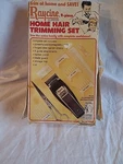 Vintage Raycine Hair Clipper Trimming Set Model 274-09. Fixed Price $12.99.