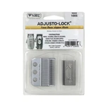 Wahl Adjusto-lock Designer 3 Hole Replacement Blade 1005. Fixed Price $15.99.