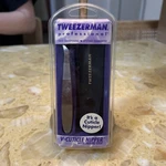 Tweezerman Stainless Steel V Cuticle Nipper #3296-P. Fixed Price $25.00.