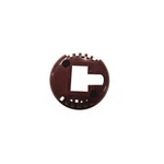 Oster 108781-020 Rocker End Cap Burgundy Fits A5. Fixed Price $8.72.