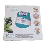 Emjoi Tilting Erase E60 Precision Hair Removal Epilator 60-DISC W/ Charger Teal. Fixed Price $69.99.