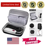Compact Andis Trimmer Case: Perfect For Barber Tools With Protective Features. Fixed Price $28.99.