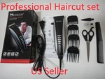 Surker SK-5602 Electric Men Hair Clipper Shaver Trimmer Cutter Grooming Kit New. Fixed Price $19.91.