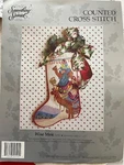 Candamar Designs Something Special 'wise Men' Stocking Kit #50592 ***sale***. Fixed Price $24.00.