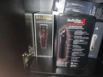 Babyliss Pro FX870RI Boost Influencer Collection Cordless Clipper Red. Fixed Price $189.99.