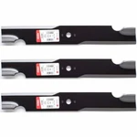 Oregon 93-006 Heavy Duty Blades For 54" Bobcat 32022, 32022A, WM132022. Fixed Price $84.25.