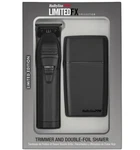 Babyliss Black Fx Cordless Hair Trimmer + Shaver Limited Combo - Brand New. Fixed Price $159.75.