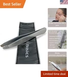 Professional Quality Stainless Steel Tweezers - Effortless Precision & Control. Fixed Price $31.99.