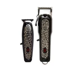 Pro X-1988 Combo Pack All Metal Quiet And Low Vibration Cordless Hair Clipper.... Fixed Price $165.01.