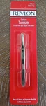 Revlon Slant Tip Deluxe Tweezer Superior Quality Easy Grip 2326-10, Make In Usa. Fixed Price $20.00.