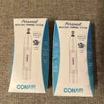 2X Conair Cordless Battery Powered Ear & Nose Hair Trimmer -2 Pack. Fixed Price $17.95.