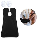 Beard Shaving Bib No Mess Hair Trimming Catcher Apron Cape For Men Grooming. Fixed Price $8.40.